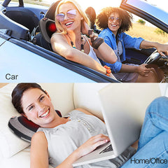 Neck back massager