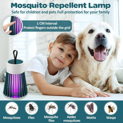 Electric Photocatalytic Anti Mosquito Killer Lamp