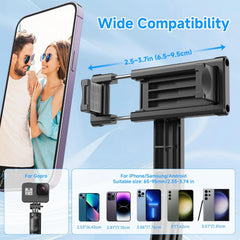 Tripod with Wireless Remote
