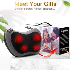 Neck back massager