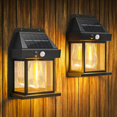Outdoor Solar Wall Lights