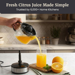Electric Citrus Juicer