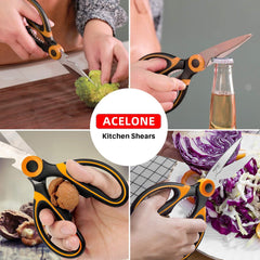 Multi-function Kitchen Scissors