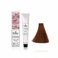 Silky 6.34 Hair Color – 100ml