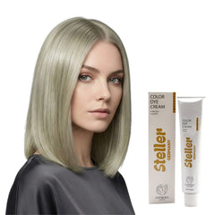 Steller Germany Color Dye Cream - 9-2 Matt Mate - 100ml