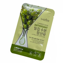 Sadoer Facial Fruit Mask Pack of 13