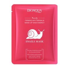 BIOAQUA Retinol Antioxidant Face Sheet Mask - 25g