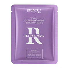 BIOAQUA Retinol Antioxidant Face Sheet Mask - 25g