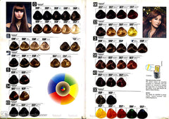 Bremod Hair Color Tube+Developer - 100ml