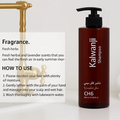 Kalwanji CH6 Shampoo (250Ml)