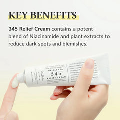 Original Dr Althea 345 Cream relief Cream For All Skin Type - 50ml