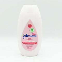 Johnsons Baby Soft Lotion