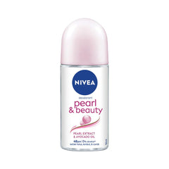 Nivea Pearl & Beauty Anti Perspirant Roll on - 50ml