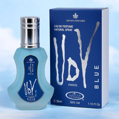 Al Rehab - UDV Blue perfume for men - 35ml