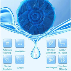 Imported Tablets for Toilet Flush Tank Cleaner