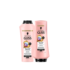 Schwarzkopf Gliss Split Hair Shampoo & Conditioner At 20% Off