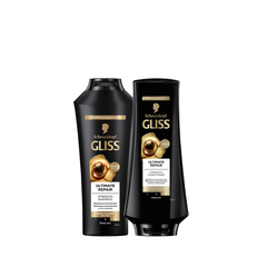 Schwarzkopf Gliss Ultimate Repair Shampoo & Conditioner At 20% Off