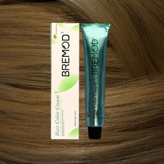 Bremod Hair Color Tube+Developer - 100ml
