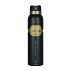 Junaid Jamshed J. Janan Gold Edition For Him Perfume Body Spray 150ml