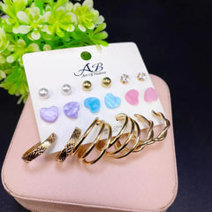 9Pcs Combo Card
