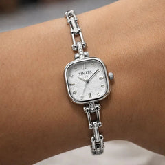 TIMEES Ladies Stainless Steel Watch