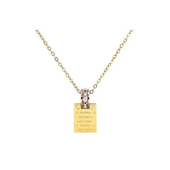 Stainless Steel Roman Chain
