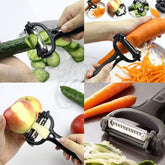 3-in-1 Vegetable Peeler