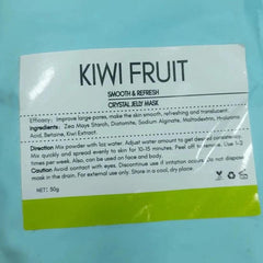 Jelly Powder Mask