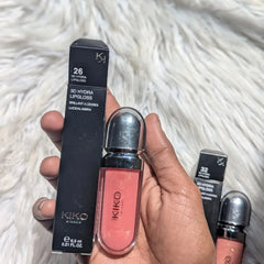 Kiko 3D Hydra Lipgloss