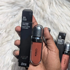 Kiko 3D Hydra Lipgloss