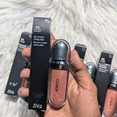 Kiko 3D Hydra Lipgloss