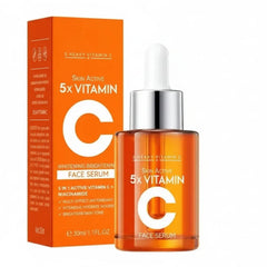 Sadoer Skin Active 5x Vitamin C Face Serum - 30ml