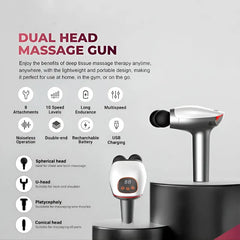 Blueidea Double-Head Massager BLD-922
