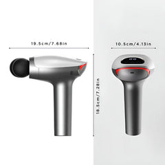 Blueidea Double-Head Massager BLD-922