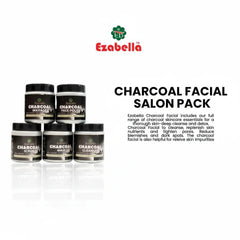 Ezabella Charcoal Facial Salon - 5 Pack