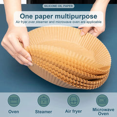 Air Fryer Baking Paper - 50Pcs