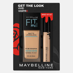 Maybelline New York Foundation + Concealer Deal