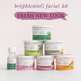 Derma Extra Shine Facial Kit - 95ml Each