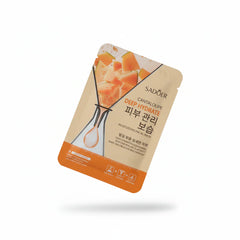 Sadoer Facial Fruit Mask Pack of 13