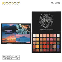 IGOODCO 40 Colors Eyeshadow Palette