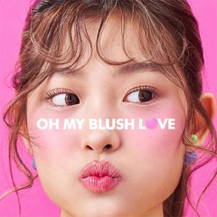 Oh My Blush Heart Liquid Blush