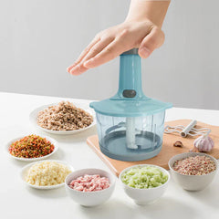 1.5L Manual Food Chopper