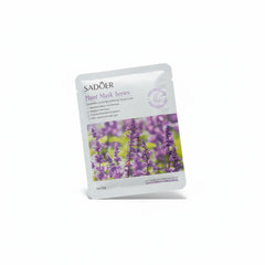 Sadoer Facial Plant Mask Pack of 19