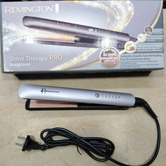 Remington Shine Theraphy Pro Hair Straightener