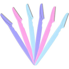 Tinkle Eyebrow Trimmer Razors - 3 Pcs