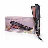 Remington Keratin Protect Hair Straightener 3x Shine Enhance