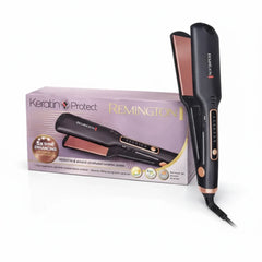 Remington Keratin Protect Hair Straightener 3x Shine Enhance