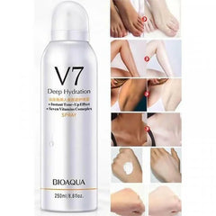 BIOAQUA V7 Deep Hydration Whitening Spray – 200ml
