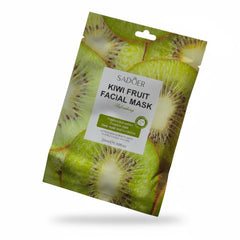 Sadoer Facial Fruit Mask Pack of 6