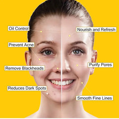 Guanjing Turmeric Brightening Clay Mask – Clear & Radiant